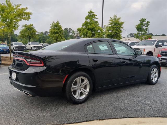 used 2023 Dodge Charger car, priced at $22,969