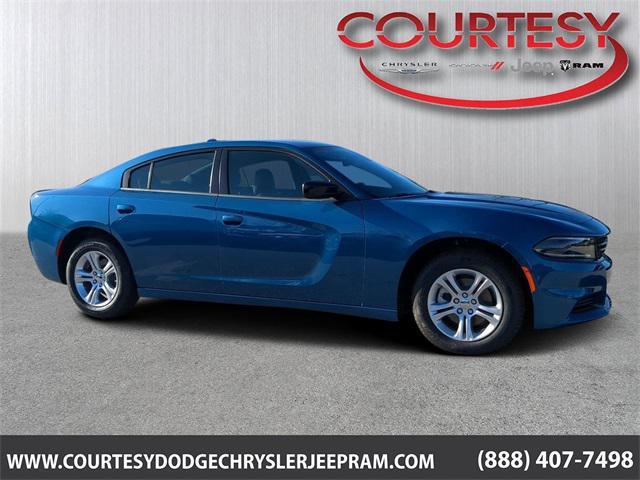 new 2023 Dodge Charger car, priced at $27,733