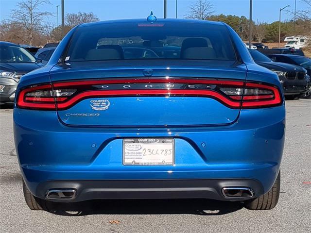 new 2023 Dodge Charger car, priced at $27,733