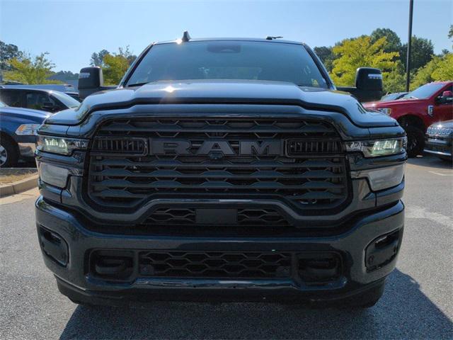 new 2025 Ram 2500 car, priced at $71,969