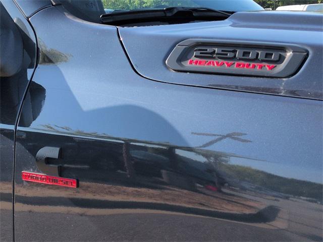 new 2025 Ram 2500 car, priced at $71,969