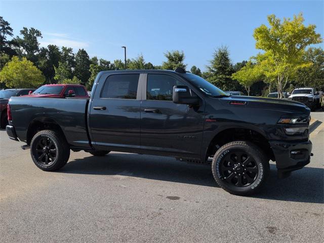 new 2025 Ram 2500 car, priced at $71,969