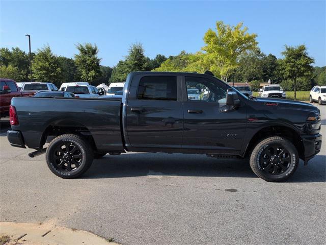 new 2025 Ram 2500 car, priced at $71,969