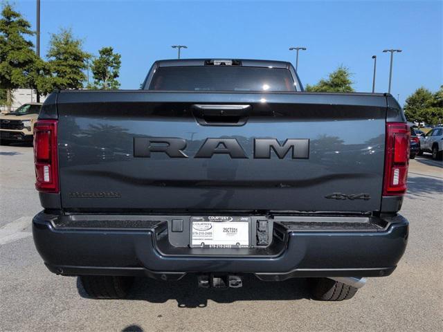 new 2025 Ram 2500 car, priced at $71,969