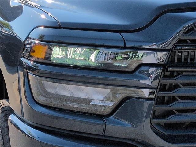 new 2025 Ram 2500 car, priced at $71,969