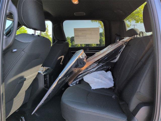 new 2025 Ram 2500 car, priced at $71,969