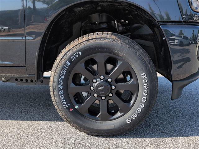 new 2025 Ram 2500 car, priced at $71,969