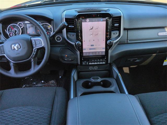 new 2025 Ram 2500 car, priced at $71,969