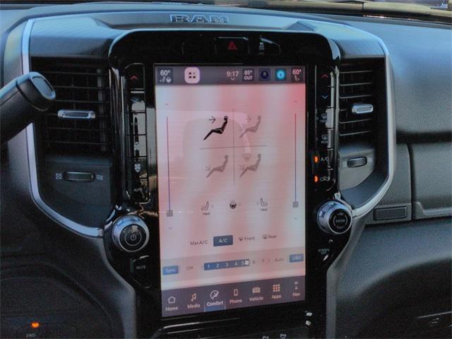 new 2025 Ram 2500 car, priced at $71,969