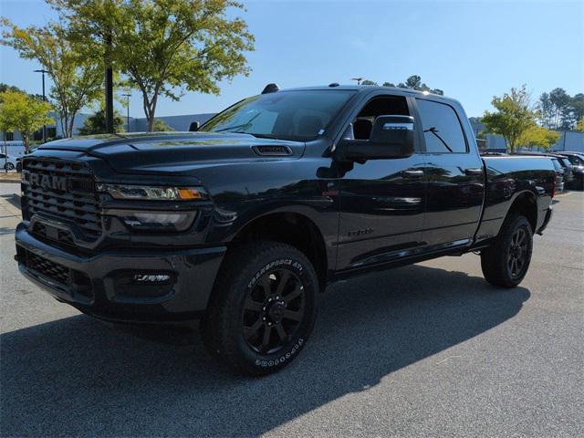 new 2025 Ram 2500 car, priced at $71,969