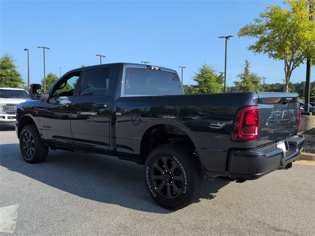 new 2025 Ram 2500 car, priced at $71,969