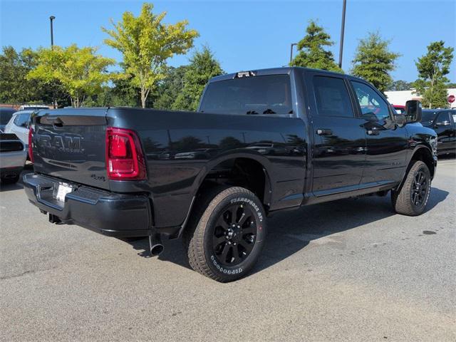 new 2025 Ram 2500 car, priced at $71,969