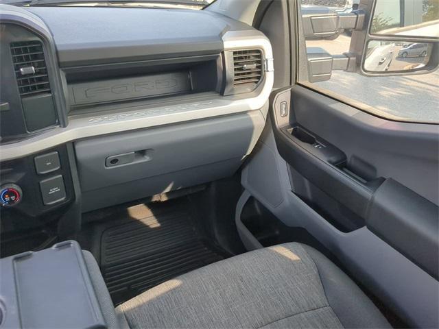 used 2023 Ford F-250 car, priced at $59,930