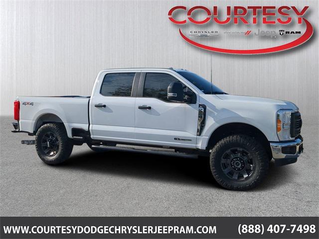 used 2023 Ford F-250 car, priced at $59,930