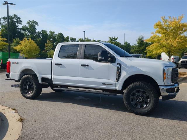 used 2023 Ford F-250 car, priced at $59,930