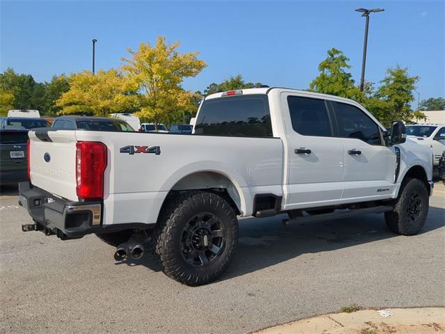 used 2023 Ford F-250 car, priced at $59,930