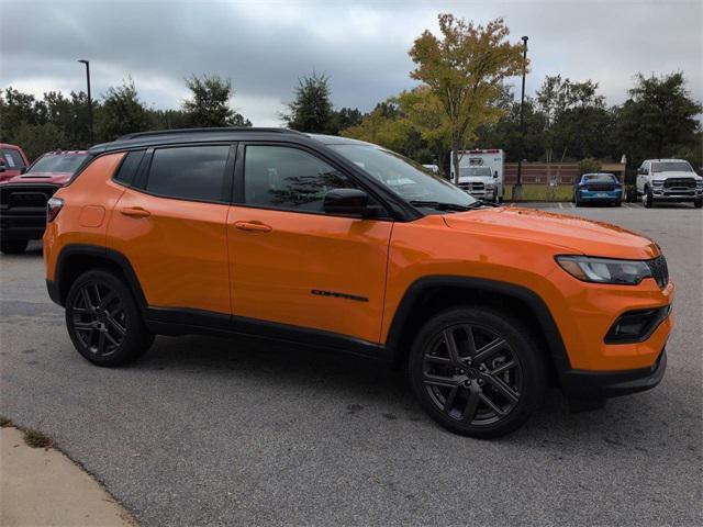 new 2026 Jeep Compass car, priced at $36,620
