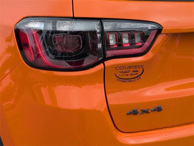 new 2026 Jeep Compass car, priced at $36,620