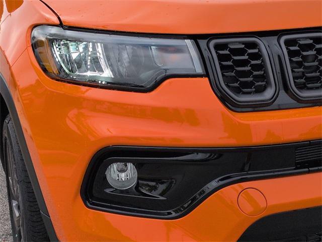 new 2026 Jeep Compass car, priced at $36,620