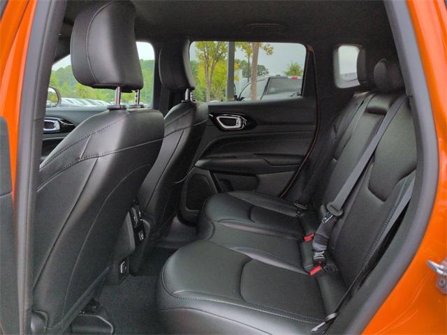 new 2026 Jeep Compass car, priced at $36,620