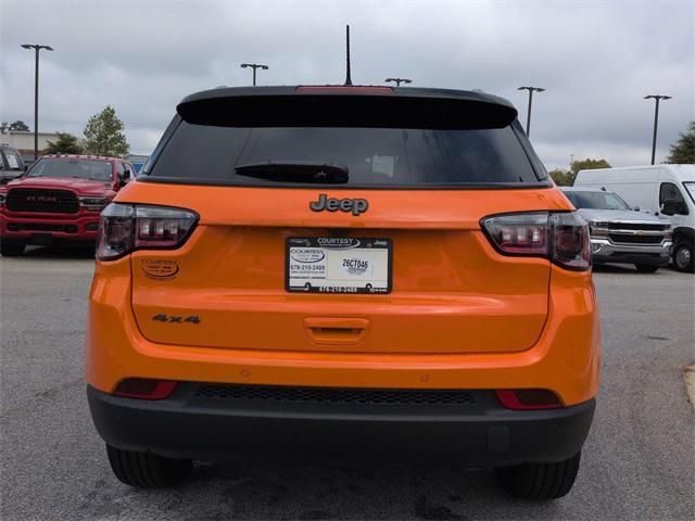 new 2026 Jeep Compass car, priced at $36,620