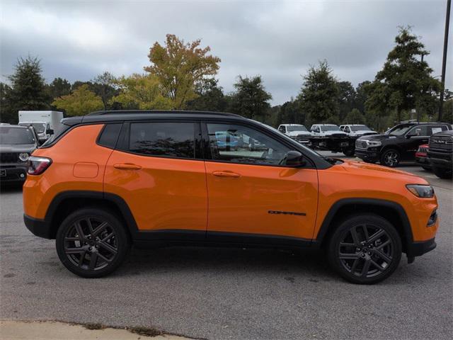 new 2026 Jeep Compass car, priced at $36,620