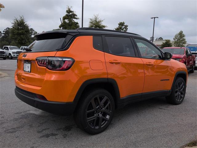 new 2026 Jeep Compass car, priced at $36,620