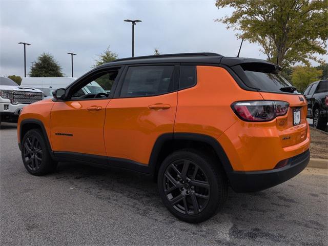 new 2026 Jeep Compass car, priced at $36,620
