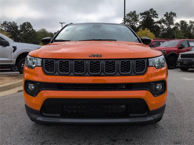 new 2026 Jeep Compass car, priced at $36,620