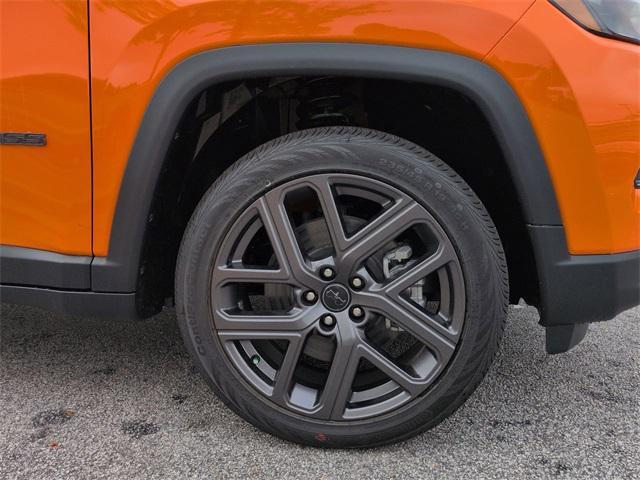 new 2026 Jeep Compass car, priced at $36,620