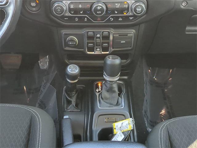 used 2021 Jeep Gladiator car, priced at $33,998