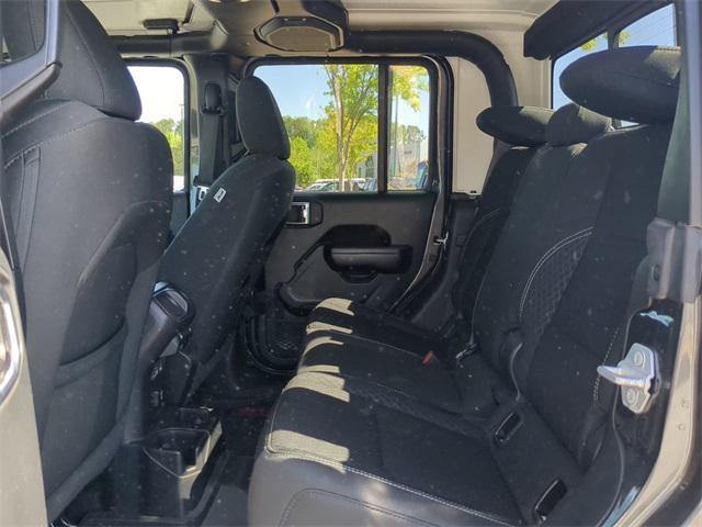used 2021 Jeep Gladiator car, priced at $33,998
