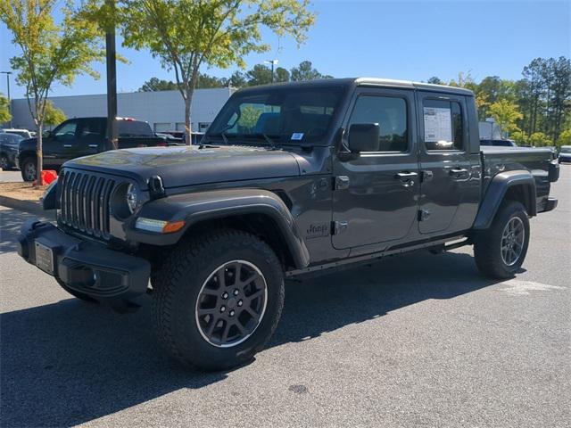 used 2021 Jeep Gladiator car, priced at $33,998