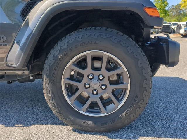 used 2021 Jeep Gladiator car, priced at $33,998
