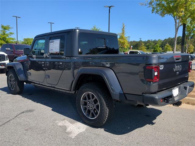 used 2021 Jeep Gladiator car, priced at $33,998