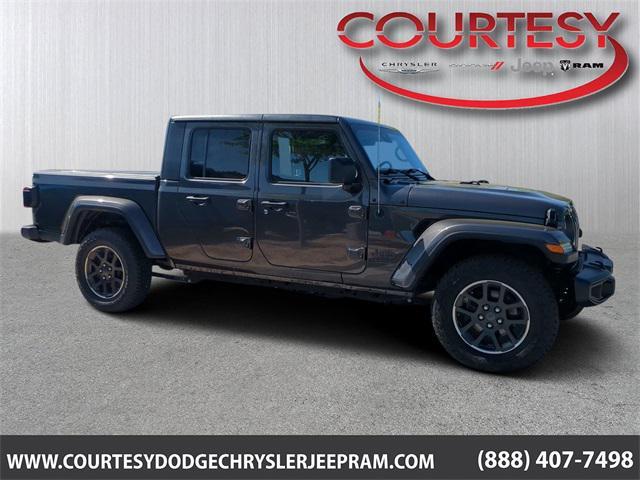 used 2021 Jeep Gladiator car, priced at $33,998