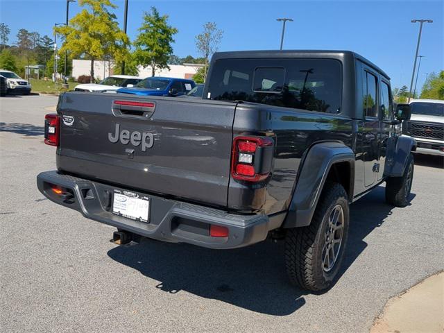 used 2021 Jeep Gladiator car, priced at $33,998
