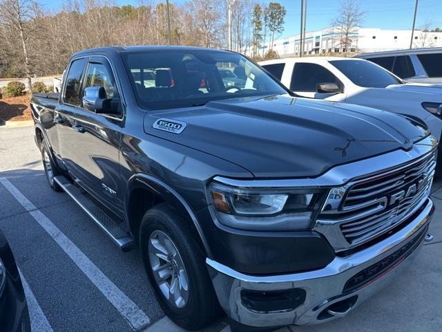 used 2019 Ram 1500 car, priced at $26,969