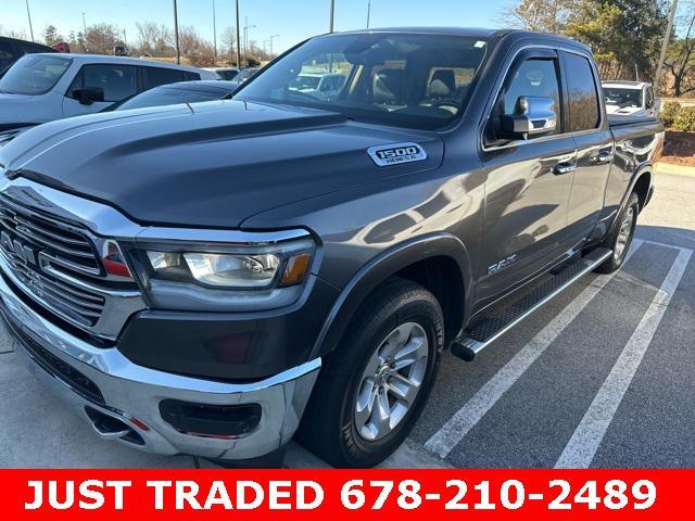 used 2019 Ram 1500 car, priced at $26,969