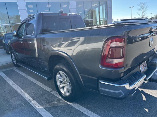 used 2019 Ram 1500 car, priced at $26,969