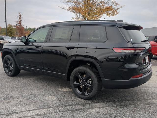 new 2025 Jeep Grand Cherokee L car, priced at $42,785