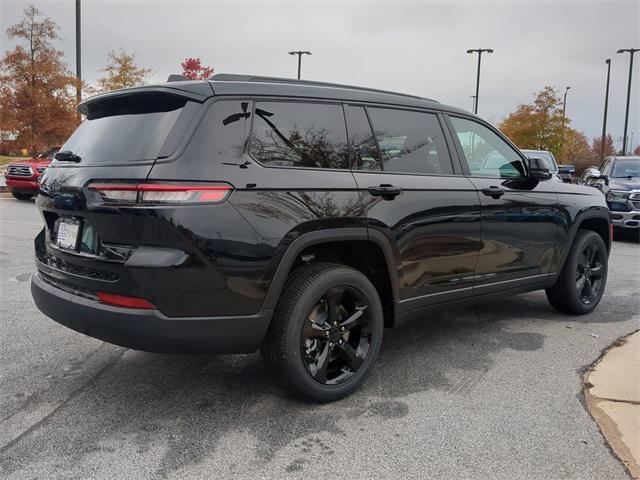 new 2025 Jeep Grand Cherokee L car, priced at $42,785