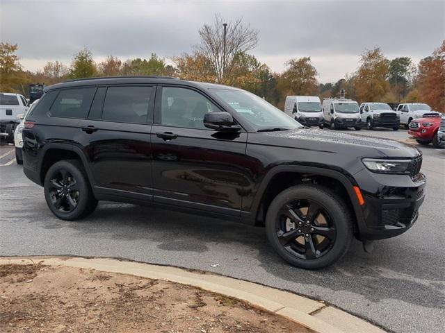 new 2025 Jeep Grand Cherokee L car, priced at $42,785