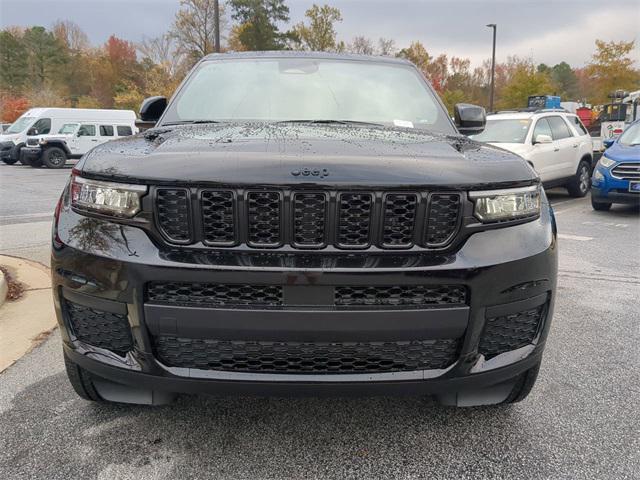 new 2025 Jeep Grand Cherokee L car, priced at $42,785