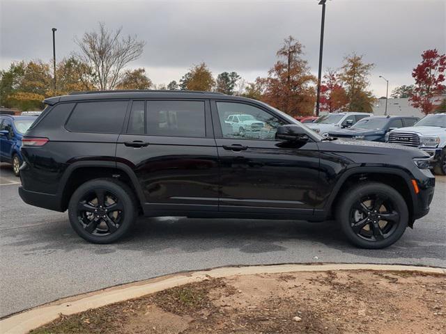 new 2025 Jeep Grand Cherokee L car, priced at $42,785