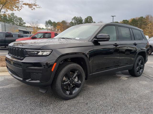 new 2025 Jeep Grand Cherokee L car, priced at $42,785