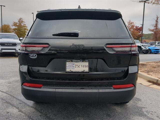 new 2025 Jeep Grand Cherokee L car, priced at $42,785