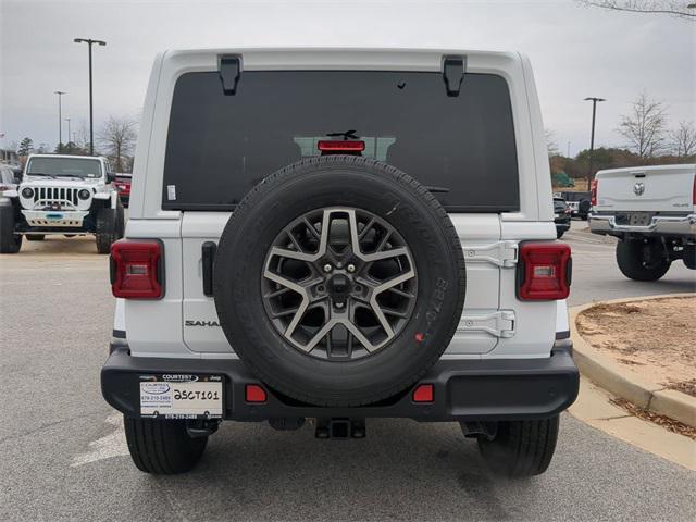 new 2025 Jeep Wrangler car, priced at $59,210