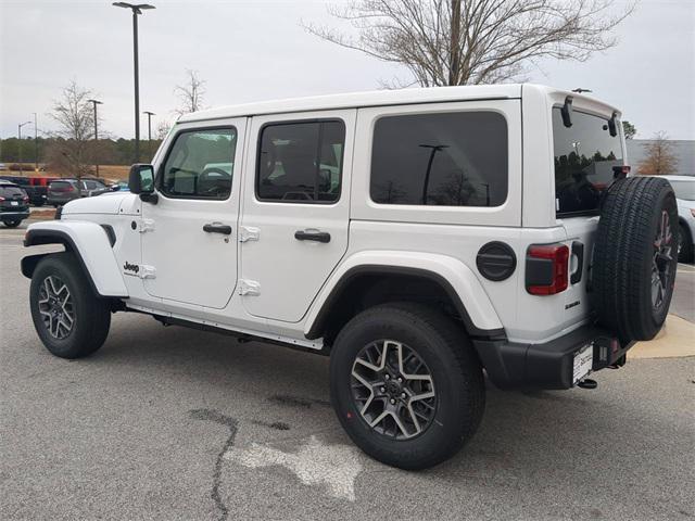 new 2025 Jeep Wrangler car, priced at $59,210