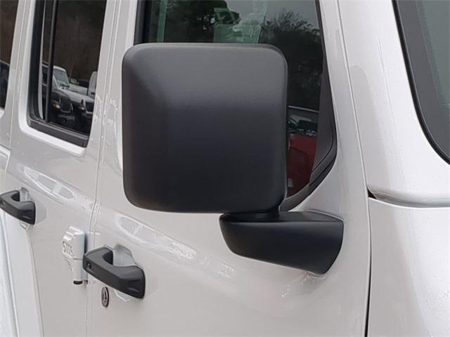 new 2025 Jeep Wrangler car, priced at $59,210